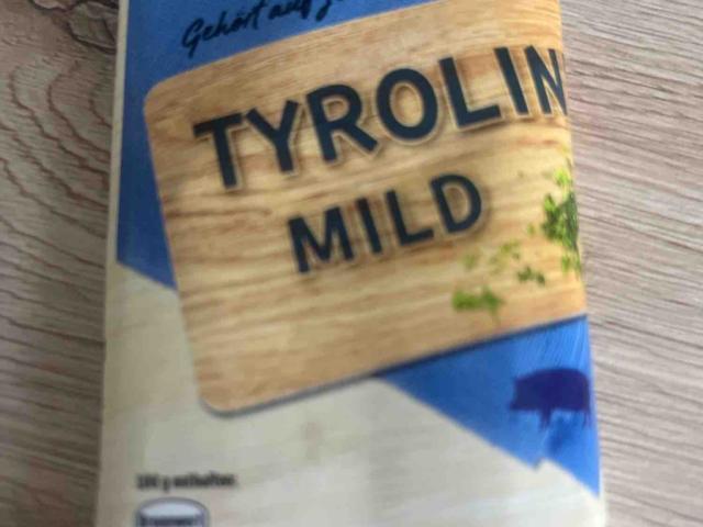Tryolini, mild von Yvonne020383 | Hochgeladen von: Yvonne020383