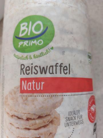 reiswaffel Natur von fischerbaer | Hochgeladen von: fischerbaer