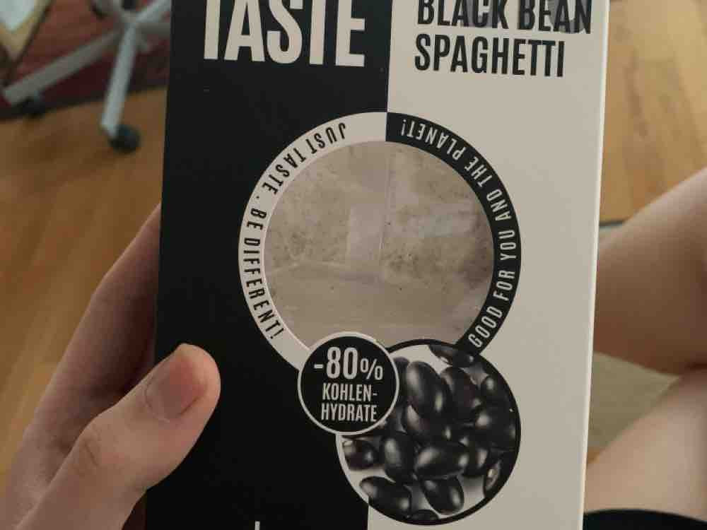 blackbean spaghetti by Katharinakraus | Hochgeladen von: Katharinakraus