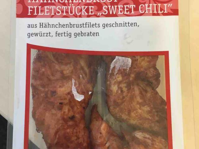 Hähnchenbrust-Filetstücke, Sweet-Chili von laggi1912 | Hochgeladen von: laggi1912