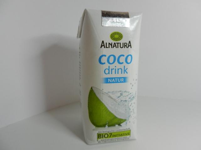 Alnatura coco drink NATUR, Kokosnuss | Hochgeladen von: maeuseturm