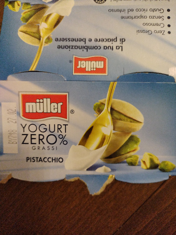 Yogurt Zero Pistacchio von dotho | Hochgeladen von: dotho