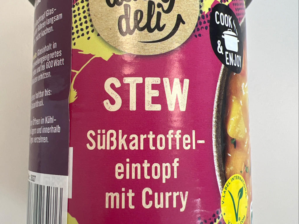 Stew Süßkartoffeleintopf mit Curry von Eva231282 | Hochgeladen von: Eva231282 Stew Süßkartoffeleintopf mit Curry von Eva231282 | Hochgeladen von: Eva231282