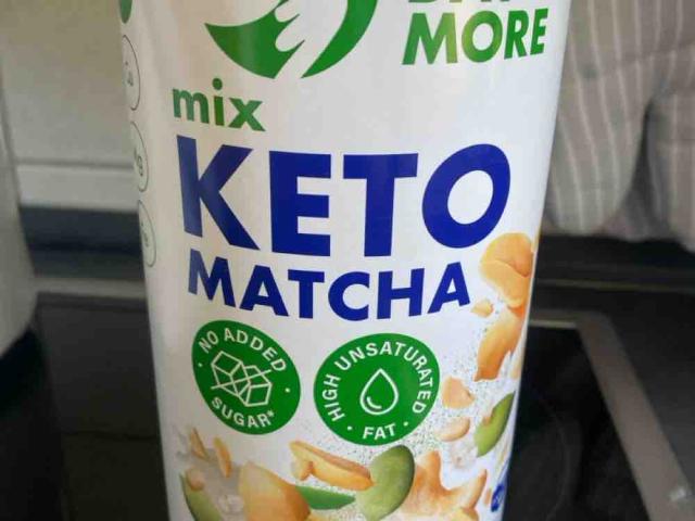 mix Keto Matcha von Julia22 | Hochgeladen von: Julia22