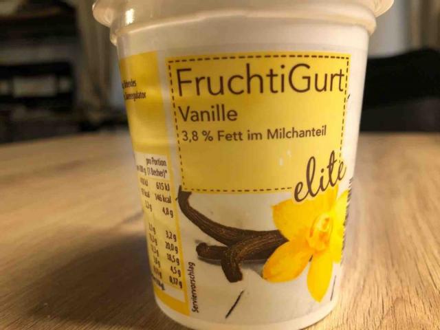 FruchtiGurt (Vanille), 3,5% Fett im Milchanteil von crazytrudi | Hochgeladen von: crazytrudi