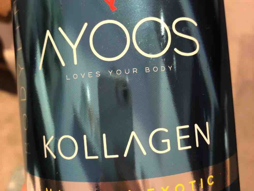 Ayoos Kollagen Mango von Fasi82 | Hochgeladen von: Fasi82