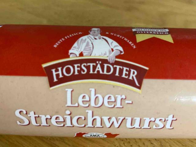 Leberstreichwurst von habeju | Hochgeladen von: habeju