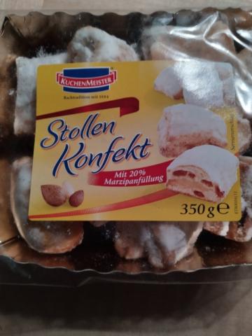 Stollen Konfekt von hexen | Hochgeladen von: hexen