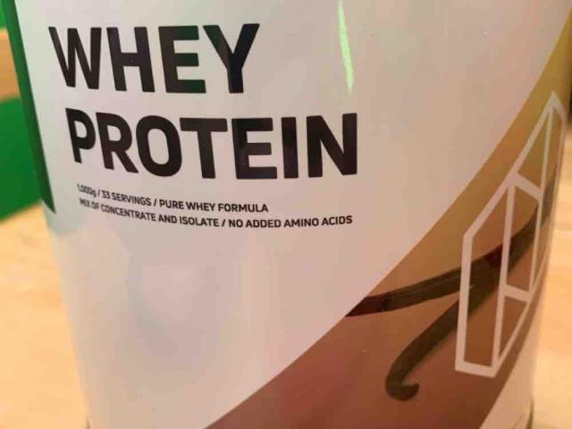 Whey Protein, French Vanilla von Beast67 | Hochgeladen von: Beast67