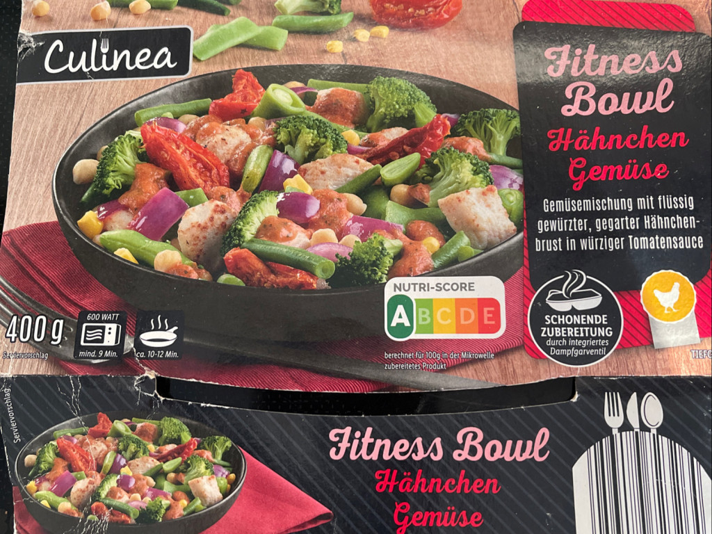 Fitness Bowl Gemüse Hähnchen von Kettelbellqueen | Hochgeladen von: Kettelbellqueen Fitness Bowl Gemüse Hähnchen von Kettelbellqueen | Hochgeladen von: Kettelbellqueen