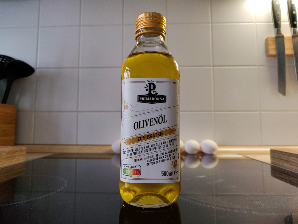 Olivenöl, zum Braten von mediman1 | Hochgeladen von: mediman1