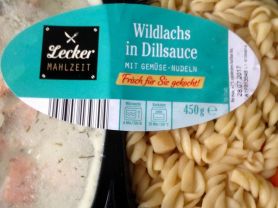 Lecker Mahlzeit, Wildlachs in Dillsauce mit Gemüse-Nudeln | Hochgeladen von: kovi Lecker Mahlzeit, Wildlachs in Dillsauce mit Gemüse-Nudeln | Hochgeladen von: kovi