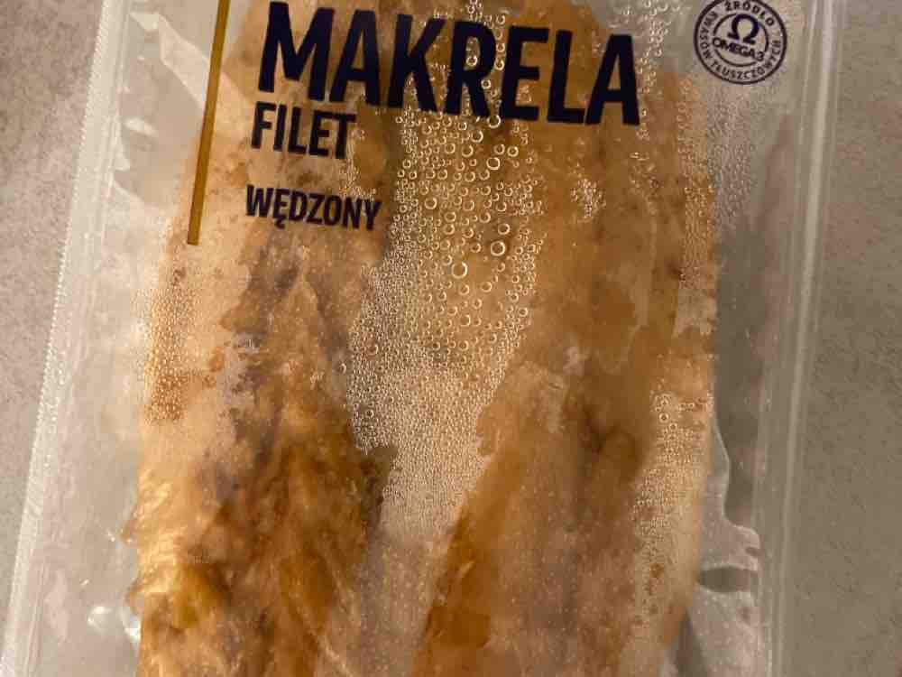 makrela filet wedzony von Szabatinn | Hochgeladen von: Szabatinn