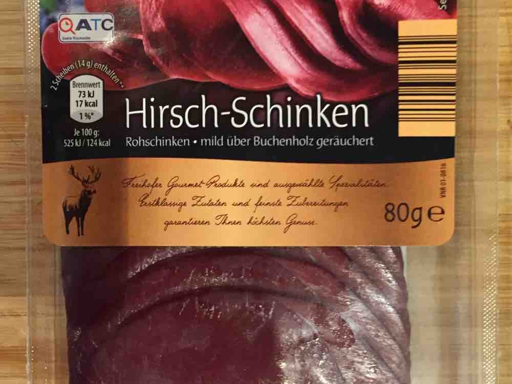 Hirsch-Schinken von talsa | Hochgeladen von: talsa