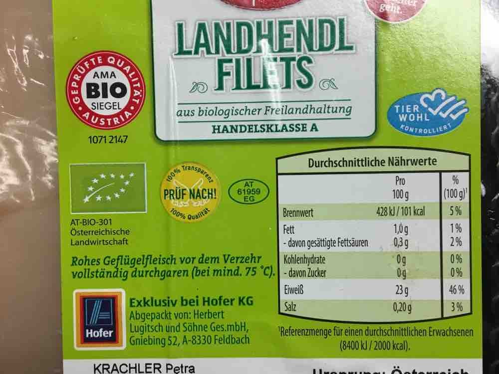 landhendl filet von pezzl | Hochgeladen von: pezzl