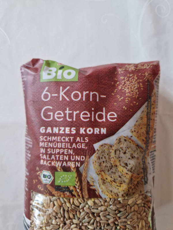 6-Korn-Getreide von Sedna | Hochgeladen von: Sedna