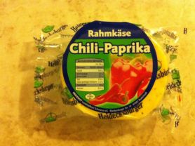 Rahmkäse Chili-Paprika, Käse | Hochgeladen von: Nipler