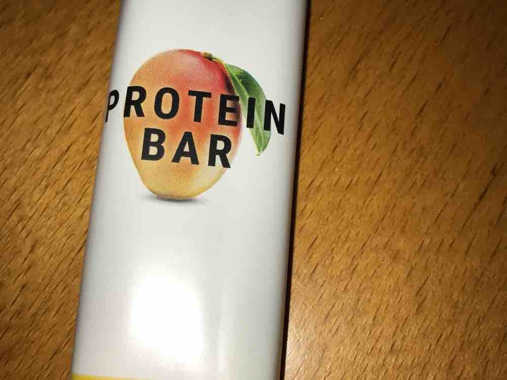Protein Bar, Mango Milchshake von biamau | Hochgeladen von: biamau