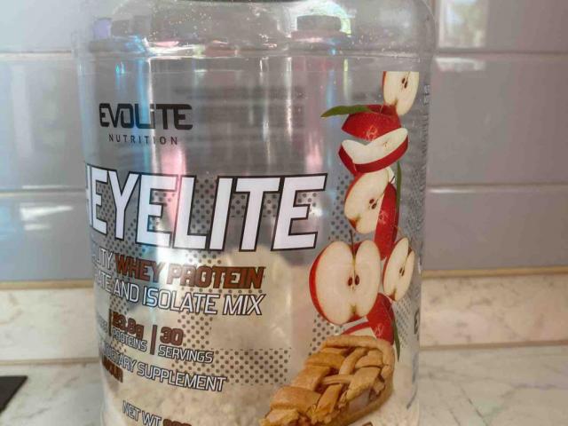 wheyelite Apple Pie von leeche | Hochgeladen von: leeche