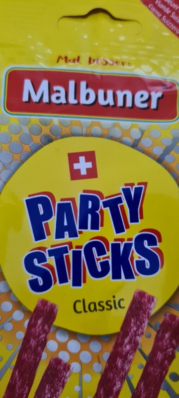 Party Sticks  von Habi | Hochgeladen von: Habi