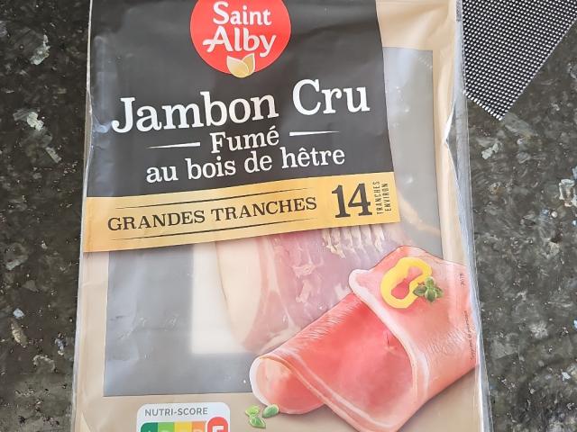 Jambon cru by Jimmi23 | Uploaded by: Jimmi23