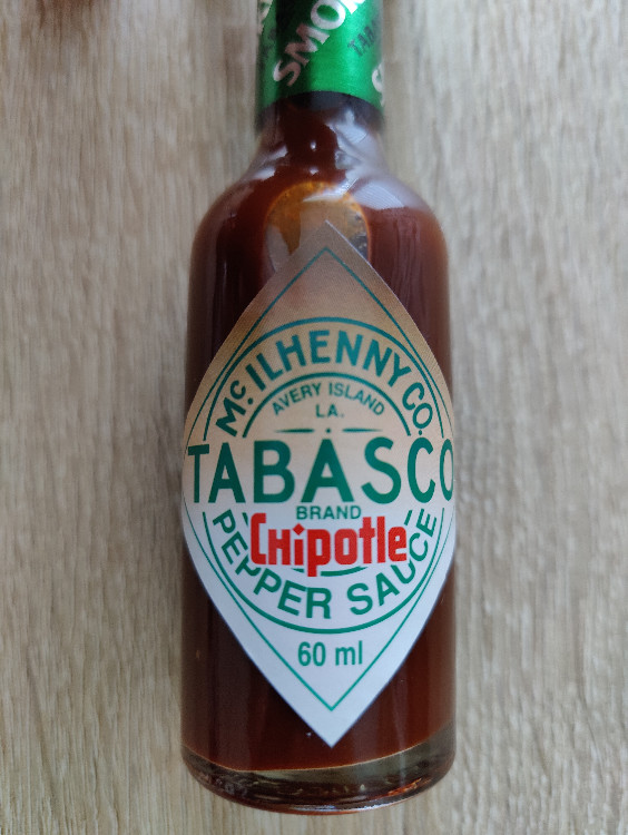 Tabasco Chipotle Pepper Sauce von Sliff | Hochgeladen von: Sliff