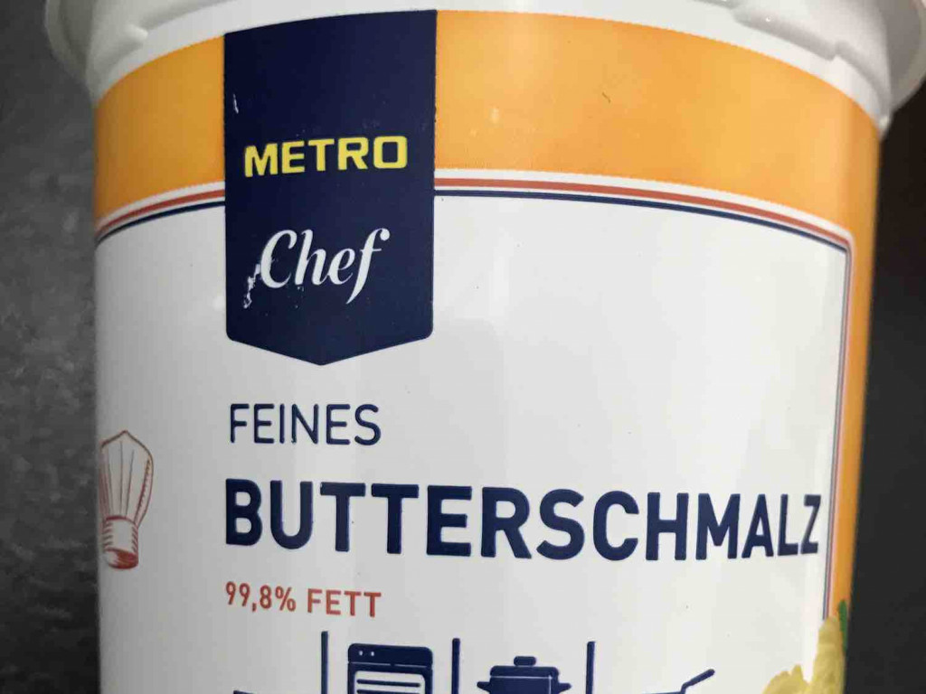 Butterschmalz, 99,8 % Fett von Urmel1305 | Hochgeladen von: Urmel1305