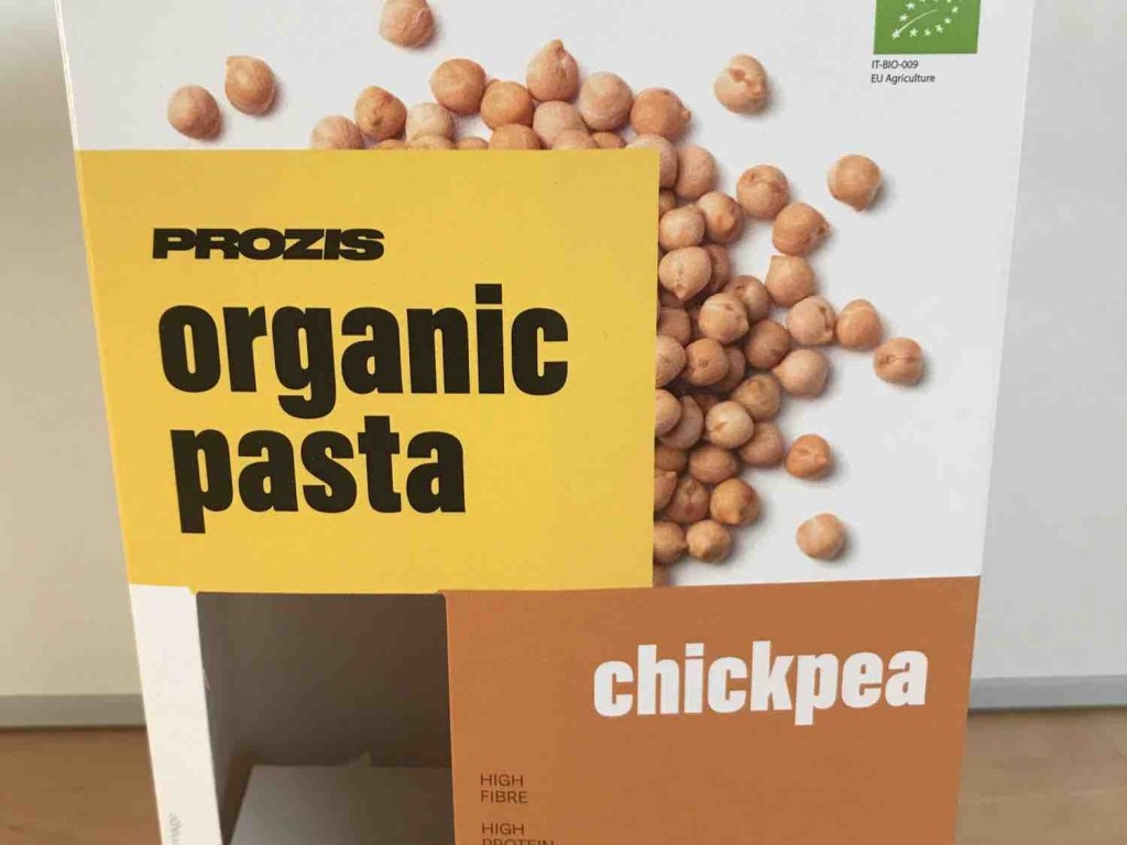 Organic Pasta Chickpea von Katze87 | Hochgeladen von: Katze87