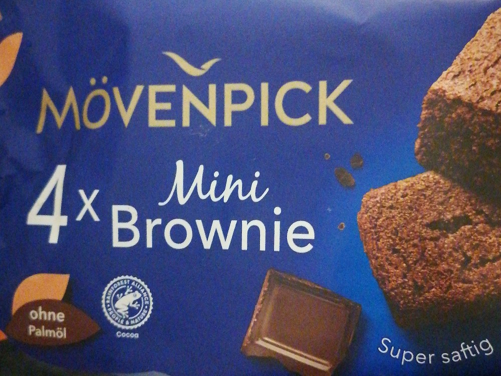 Mövenpick Mini Brownie von Dschyld | Hochgeladen von: Dschyld