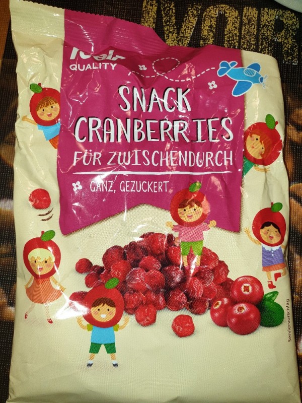 Snack Cranberries von melzerbraunschweiggmx.de | Hochgeladen von: melzerbraunschweiggmx.de