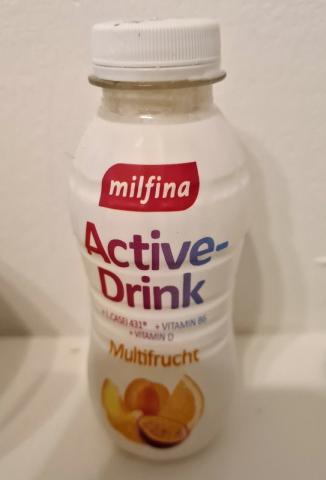 Active-Drink Multifrucht | Hochgeladen von: Kautzinger