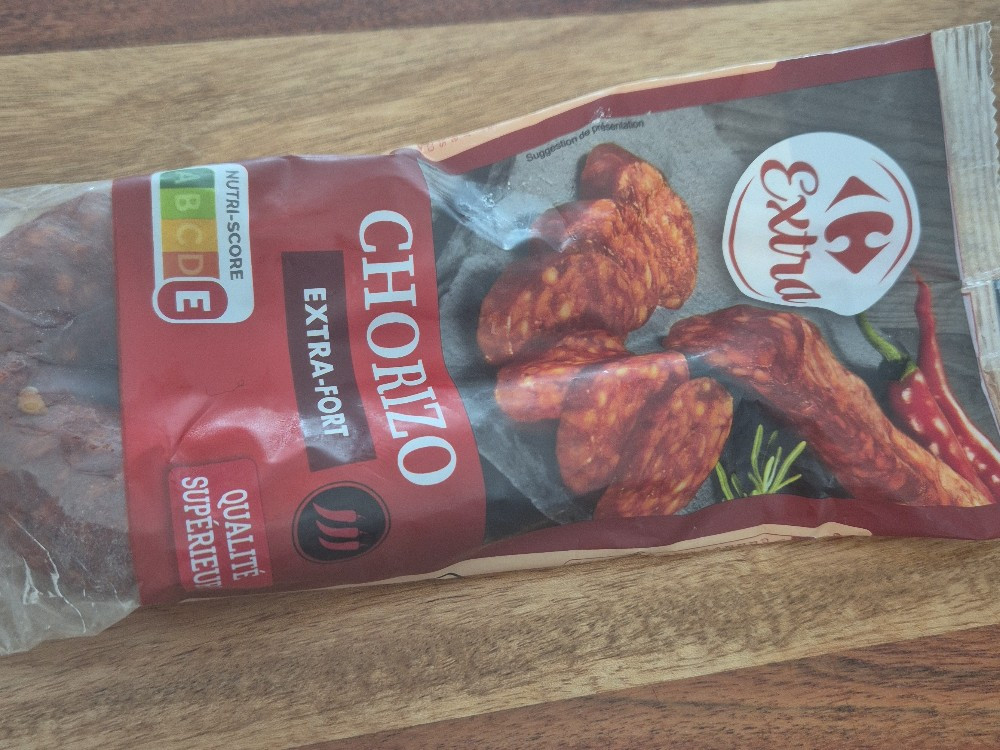 chorizo von Larissa Kasper | Hochgeladen von: Larissa Kasper chorizo von Larissa Kasper | Hochgeladen von: Larissa Kasper