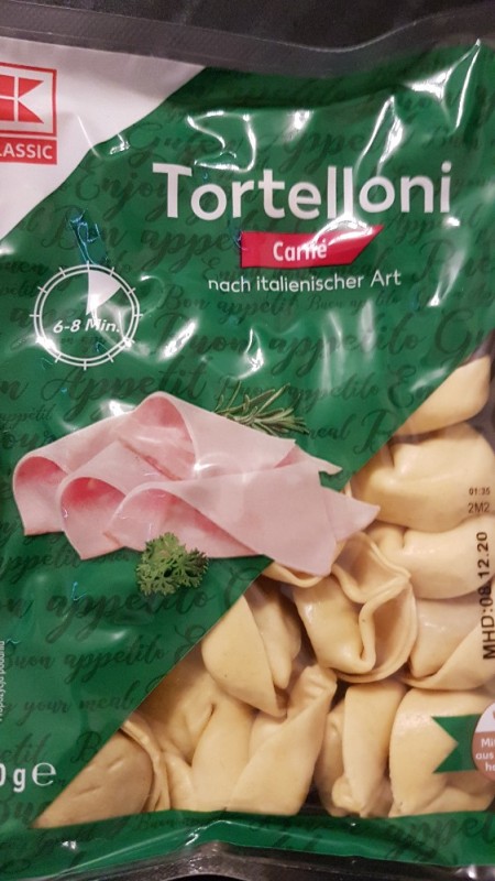 Tortelloni Carne von DarthPinkiePie | Hochgeladen von: DarthPinkiePie