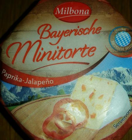 Bayerische Minitorte, Milbona (Lidl) | Hochgeladen von: jumbo1972