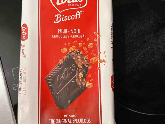 Lotus Biscoff Chocolat Noir von Tawi96 | Hochgeladen von: Tawi96
