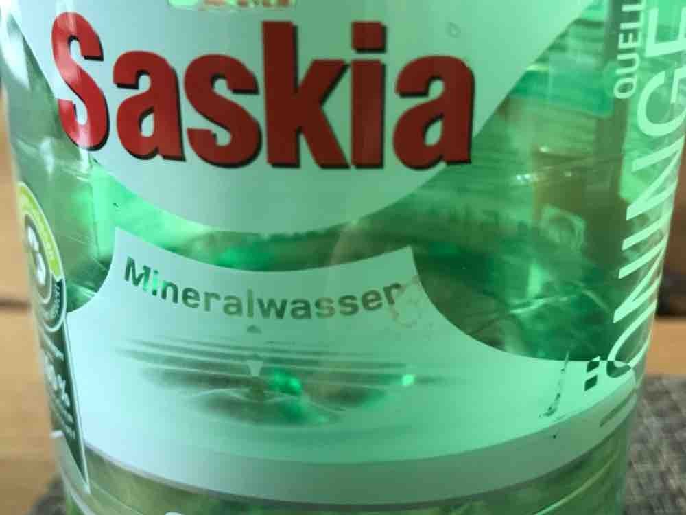 Saskia Mineralwasser Still, Quelle Löningen von Ingok71 | Hochgeladen von: Ingok71