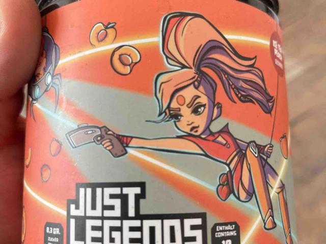 Just Legends Ice tea peach von marcditt55 | Hochgeladen von: marcditt55