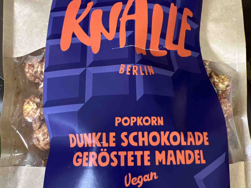 Popcorn Knalle, vegan von marcschnd | Hochgeladen von: marcschnd