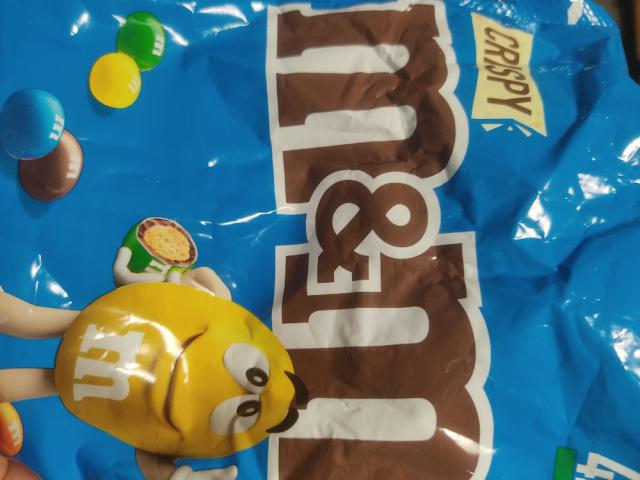 m&ms crispy von Abumalik23 | Hochgeladen von: Abumalik23