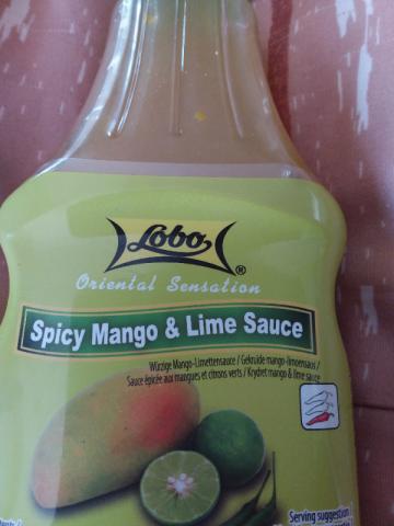 Spicy Mango &amp;amp; Lime Sauce von isicora | Hochgeladen von: isicora