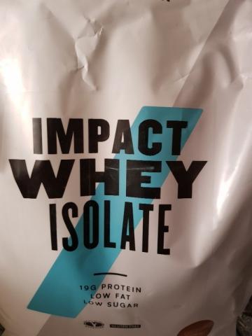 impact whey isolate  von Metin | Hochgeladen von: Metin