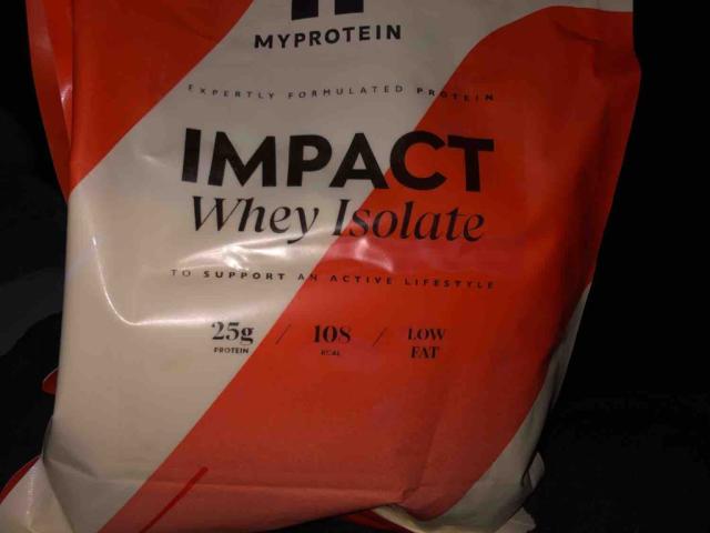 impact  whey isolate  natural. vanilla by maliA1 | Uploaded by: maliA1