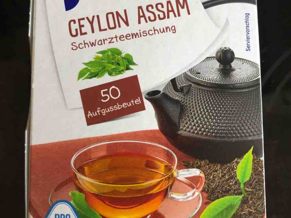 Ceylon-Assam Schwarzteemischung von Glueckskind74 | Hochgeladen von: Glueckskind74