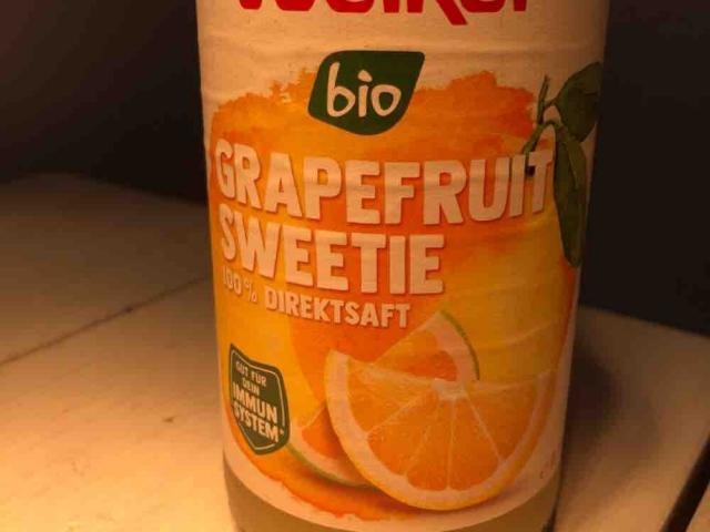 Grapefruit Sweetie, Bio Direktsaft von yoganidra | Hochgeladen von: yoganidra