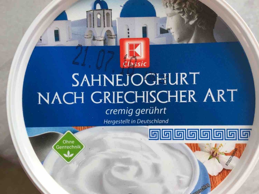 Sahnejoghurt K Classic von evaspeth | Hochgeladen von: evaspeth