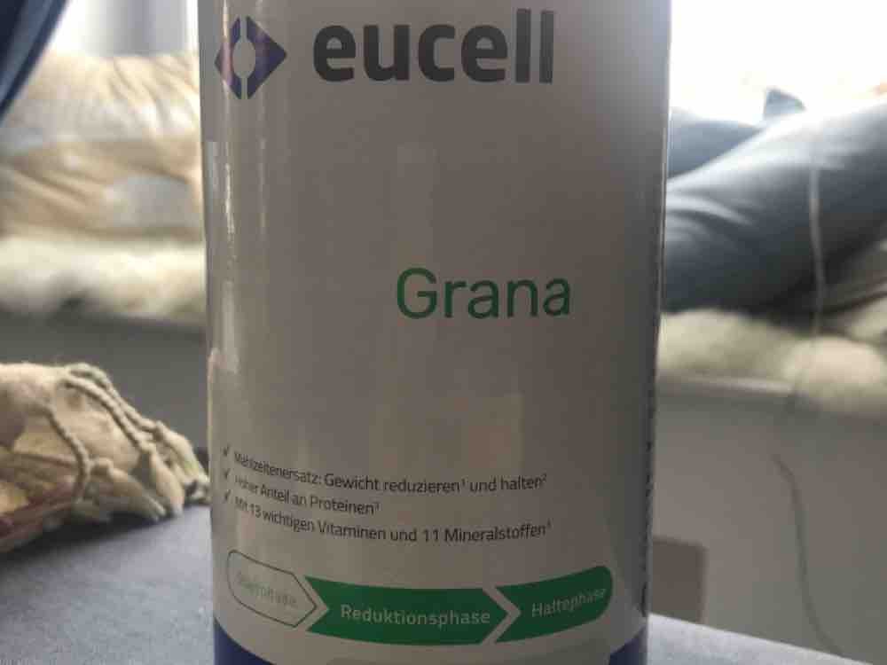 Eucell Grana, Geschmacksrichtung Natur von peonyinrose | Hochgeladen von: peonyinrose