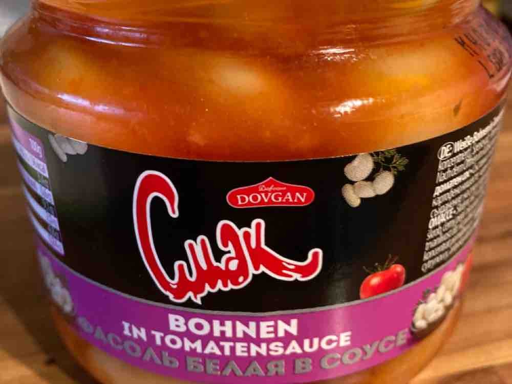 Bohnen in Tomatensauce  von Sven85 | Hochgeladen von: Sven85