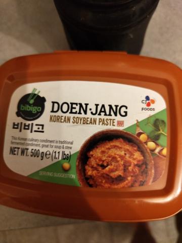 doen-jang, korean soy bean paste by Patdirtrider | Uploaded by: Patdirtrider