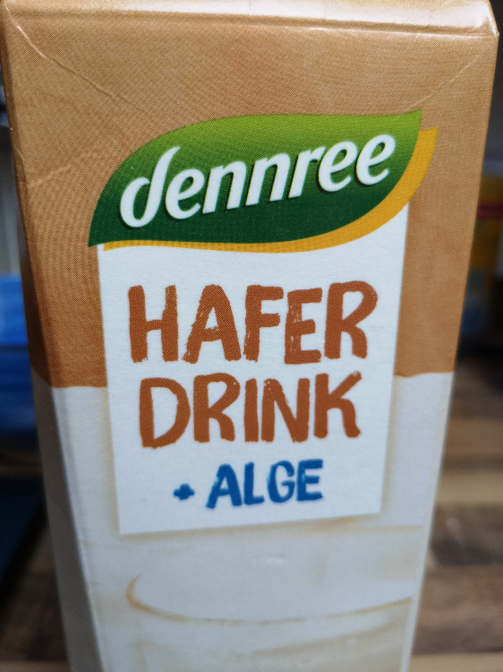 Hafer drink, Alge von Bleischterin | Hochgeladen von: Bleischterin