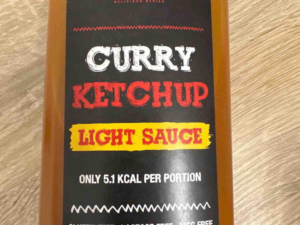 Curry Ketchup, Light Sauce von User15816940 | Hochgeladen von: User15816940